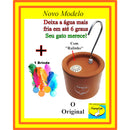 Bebedouro  Fonte Gato 3 litros Cerâmica O Original